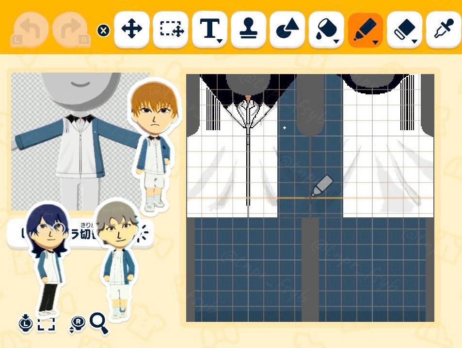 あまの tweet media