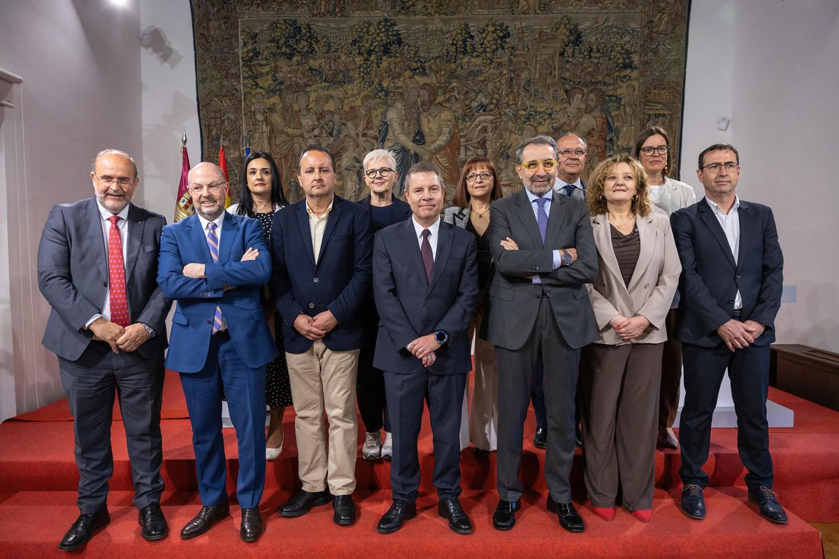 CCOO CLM #PrimerSindicato tweet media