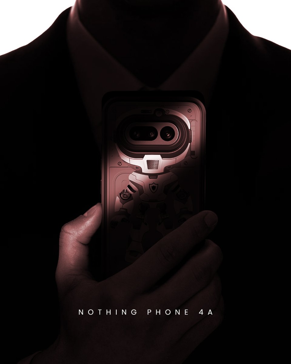 Kapaver_'s tweet image. AURA Incoming. ✨

KAPAVER Astro Big Eyes AURA Edition 🌌

#Kapaver #AuraEdition #SpaceVibes #nothingphone4a #nothingphone4acase