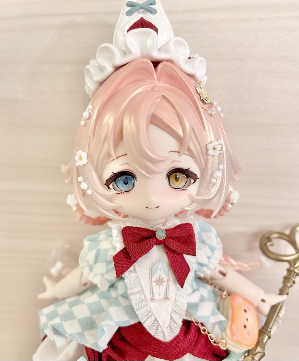 MerryGORound🎠Doll tweet media