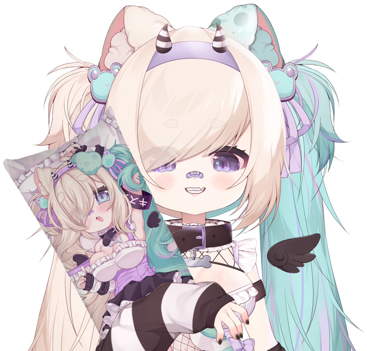 kiskaキスカー🐸🧪 tweet media