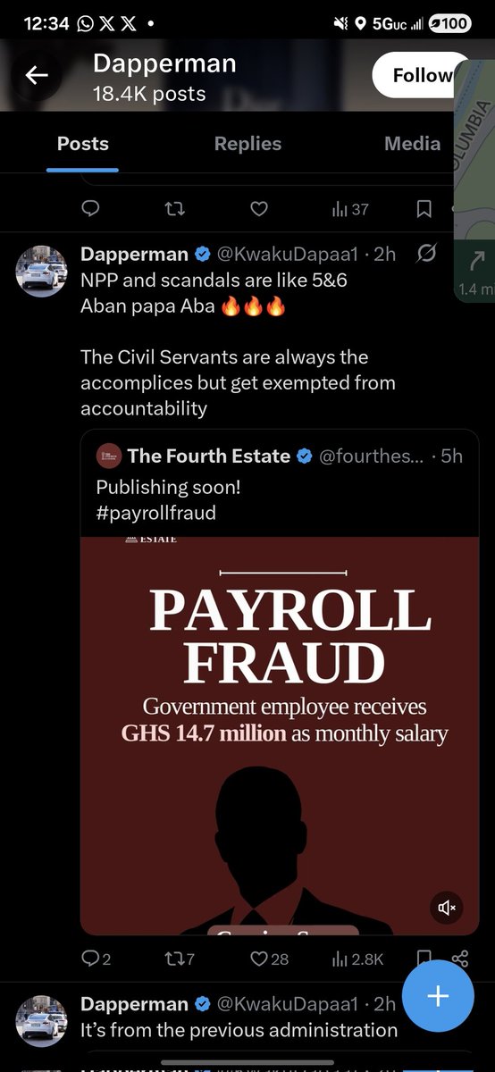 Blaque Gatsby tweet media