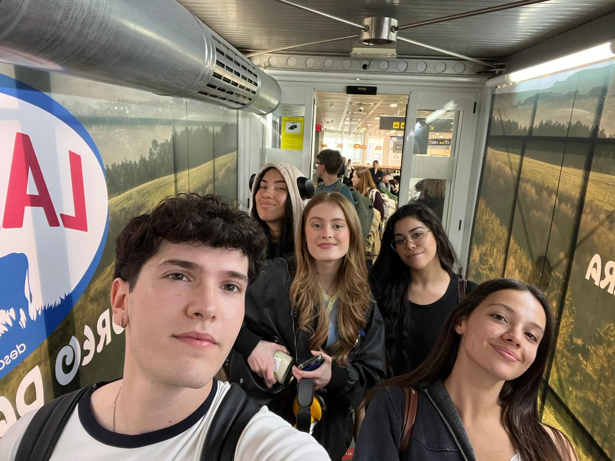 Vuelta a los Madriles