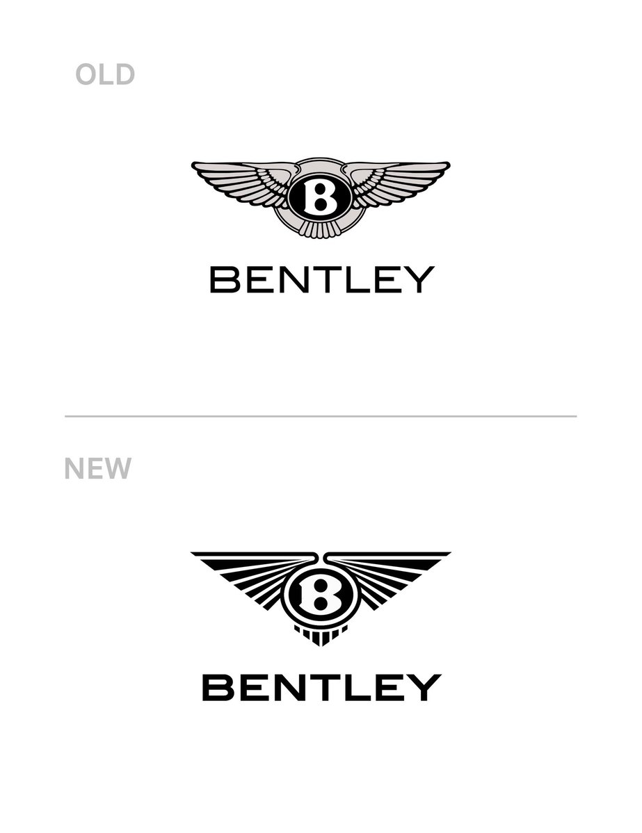 sorographics's tweet image. Bentley Logo Redesign by Soro 

#design #logo #bentley #identity #branding #company #cars #corporate