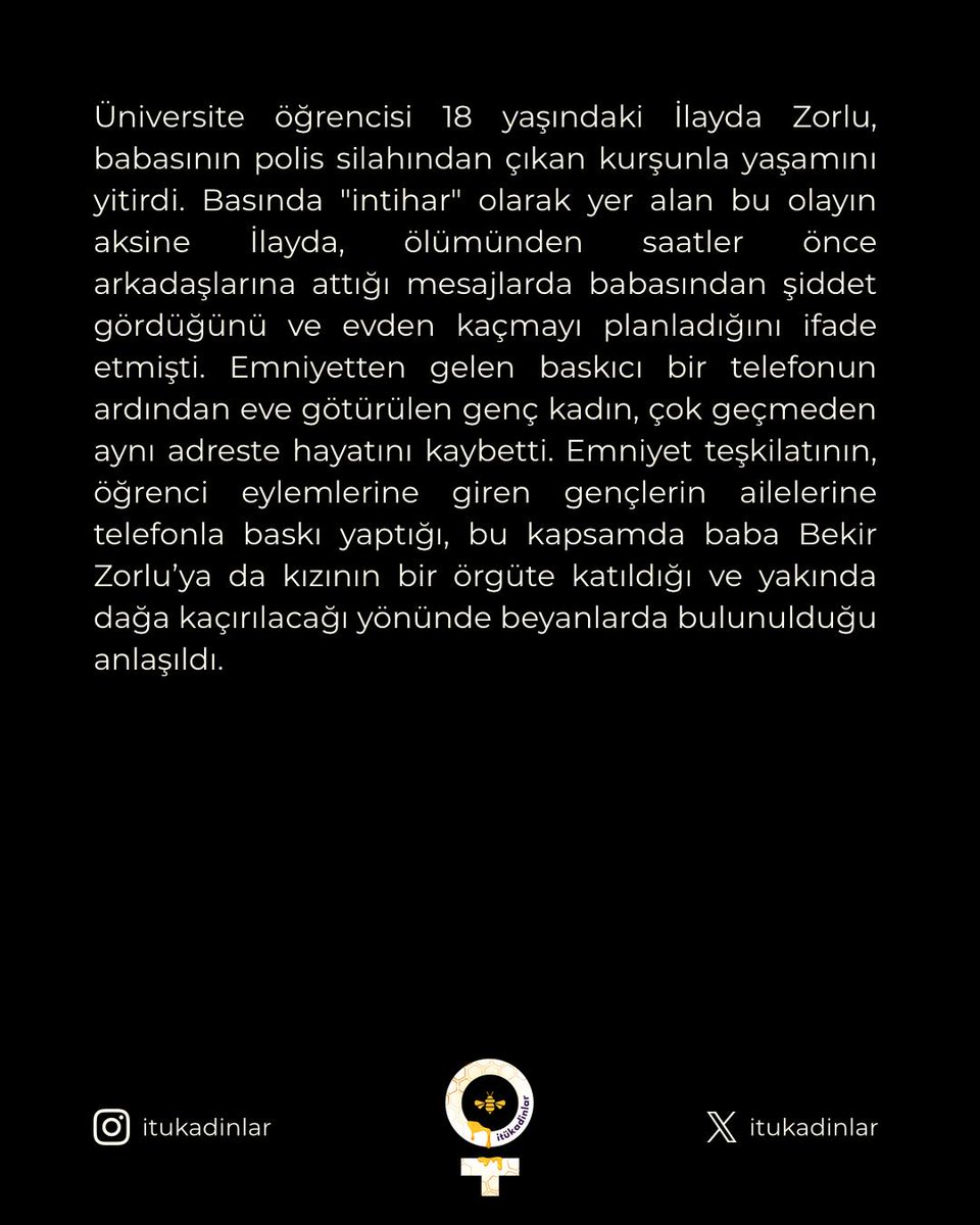 İTÜKadınlar tweet media