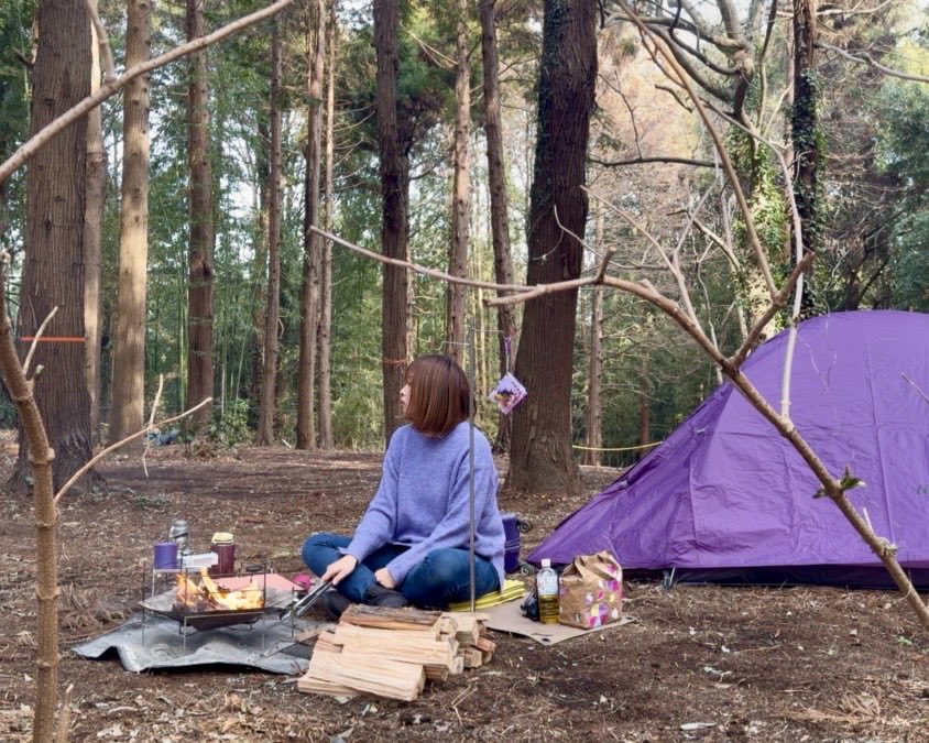 ころころころっぱ/徒歩ソロキャンパー🙋‍♀️YouTubeやってるよ tweet media