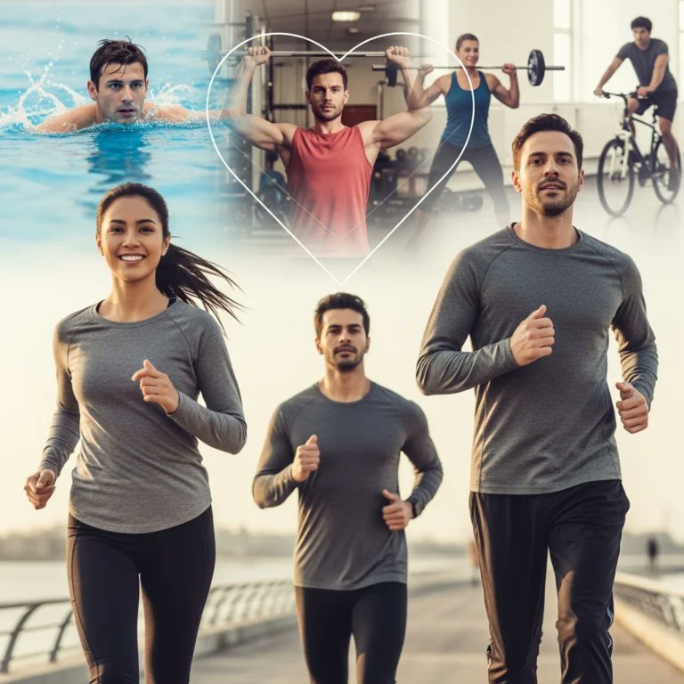 Federa26's tweet image. Stop guessing which workout is best for your heart. 🫀

From HIIT to Zone 2 training, here is the doctor-backed formula to strengthen your cardiovascular system and boost longevity: federa.org/conditions/hea…

#HeartHealth #FitnessTips