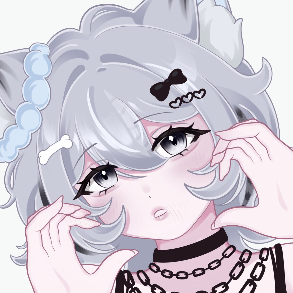 xen . 🐺 vtuber tweet media
