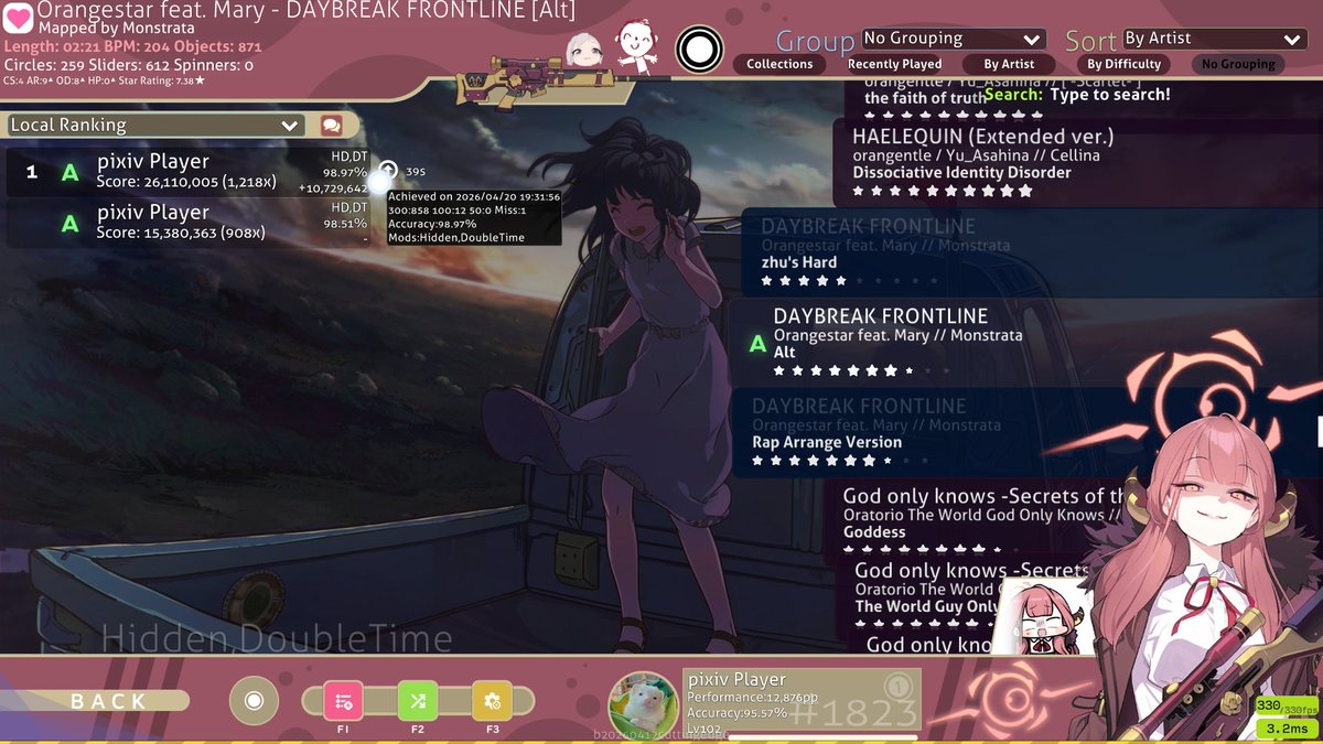 Algorithm tweet media