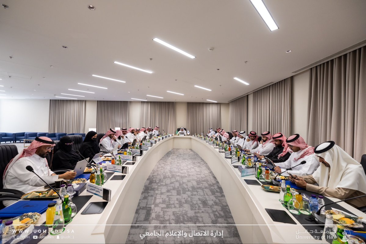 جامعة حائل tweet media