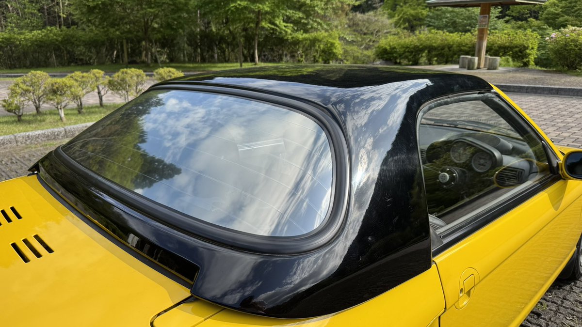 無限ハードトップ続き 皆様の助言のおかげで無事に取り付けできました