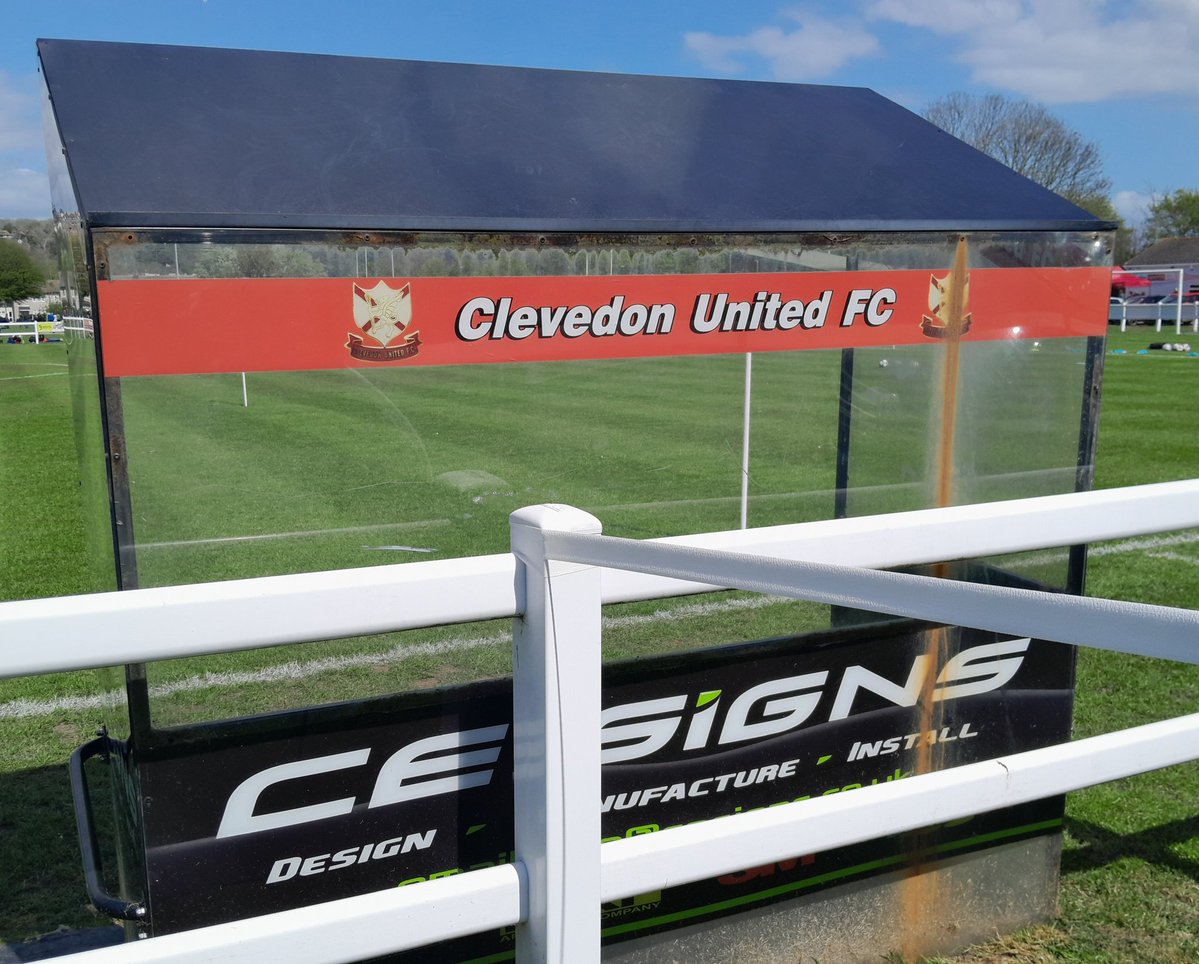 TonyIncenzo's tweet image. Result of my Saturday 3pm match in the Somerset County League:

Clevedon United 1 Clevedon FC 1

Attendance 327, programme £3. Football grounds visited - 2,692

@clevedonunited @ClevedonAFC @SomersetFA @somersetcfl @AS_FootyReview @PeachJK #SomersetHop #Groundhopping