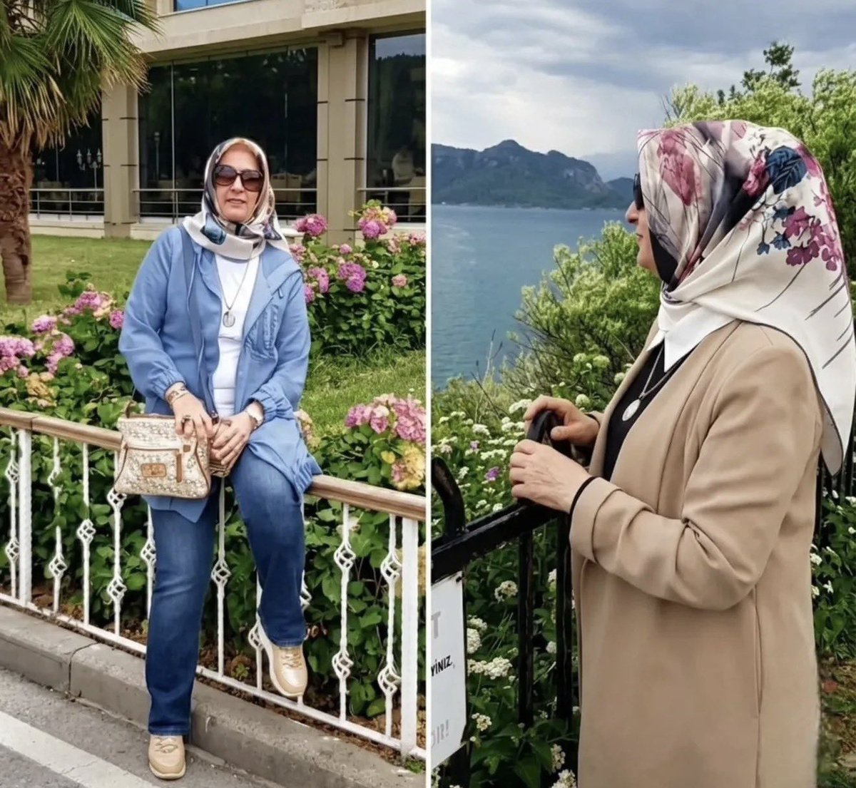 Terörist için saç örenler,  Ayla öğretmen için saçını örter mi?

Sanmıyorum