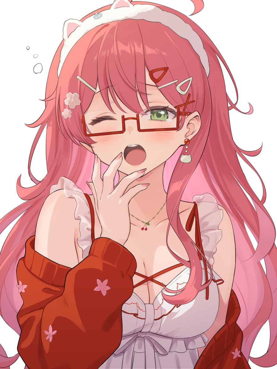 ねむねむみこち🥱
#miko_Art