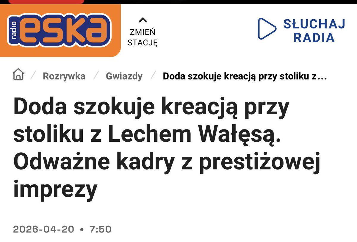 Szalony Reporter tweet media