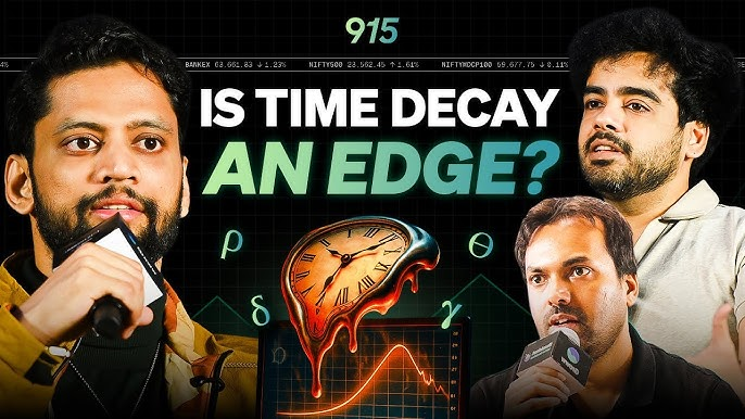 velmuruganms's tweet image. Experts say - "Theta decay is an edge" 😀

Sensex Friday straddle closing price - 1,370pts
Sensex Monday straddle closing price - 1,470pts

#sensex #IranWar‌