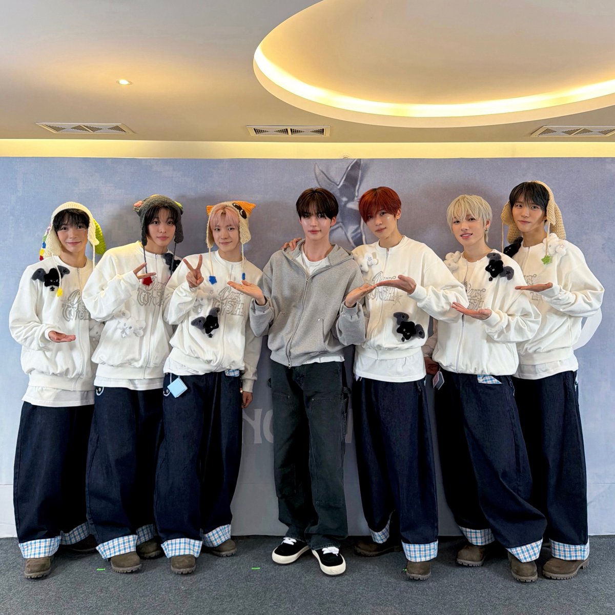 NCT WISH tweet media