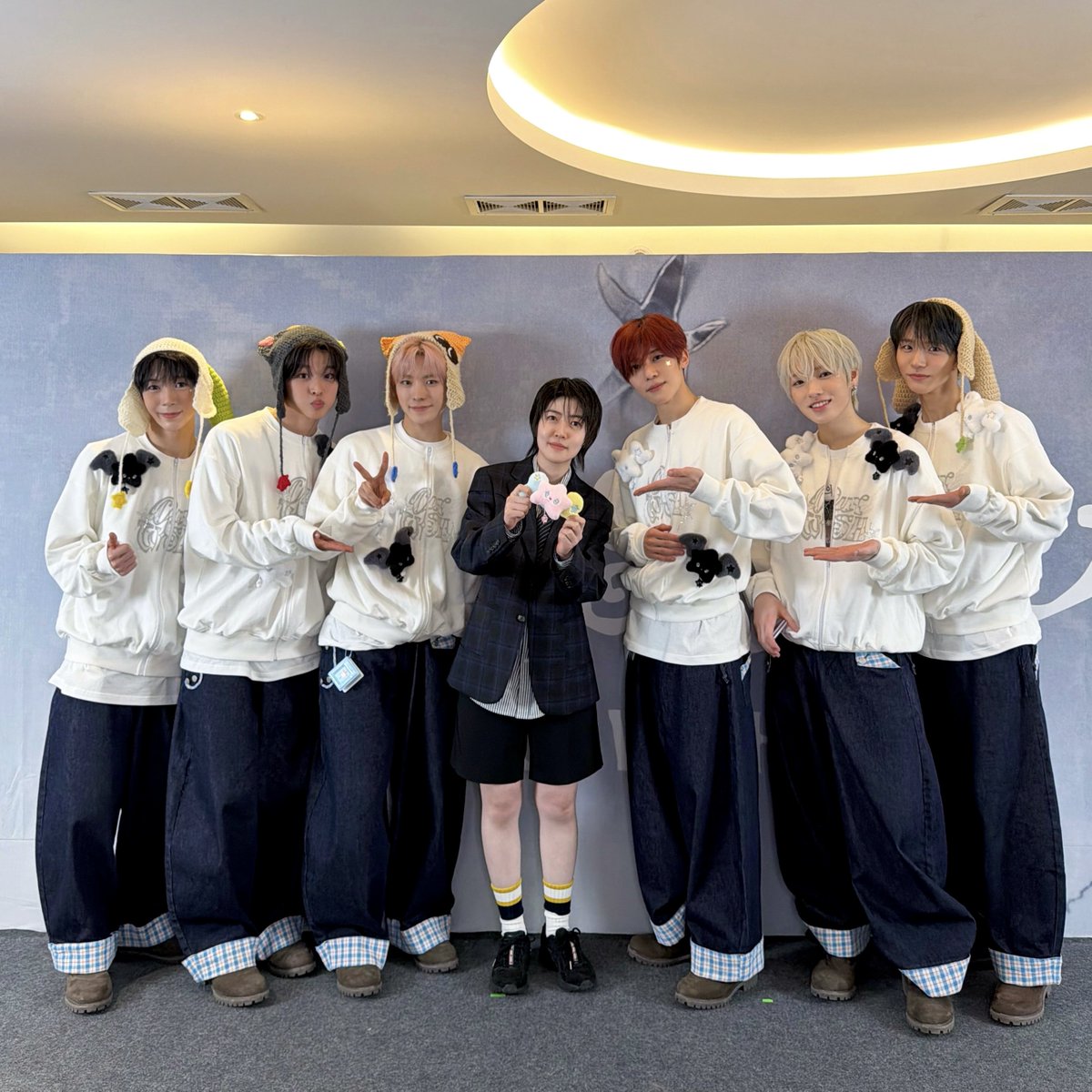 NCT WISH tweet media