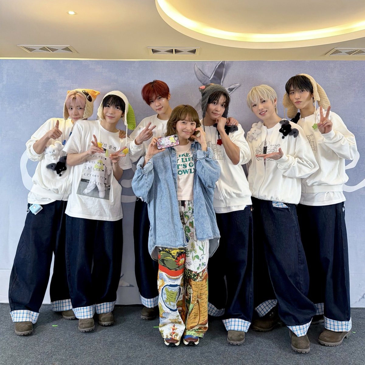 NCT WISH tweet media