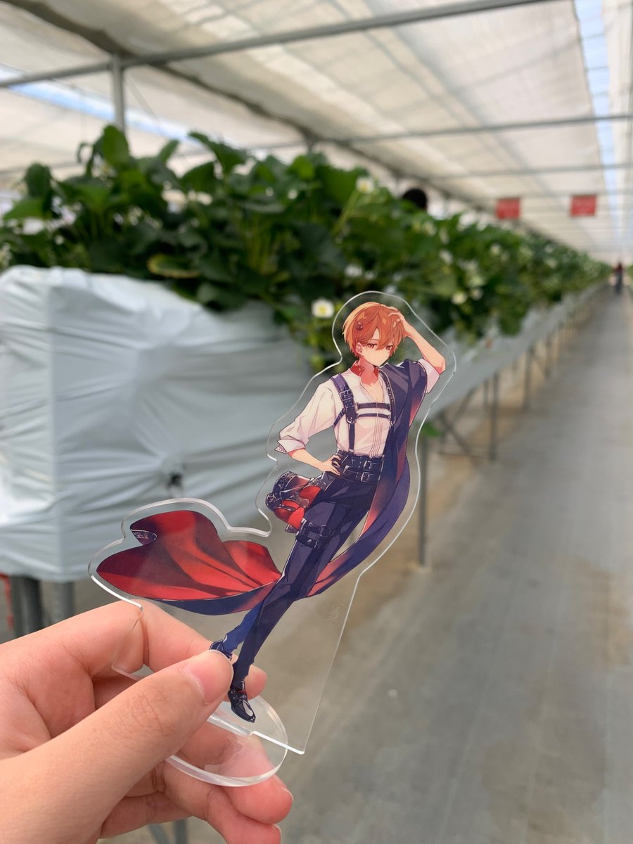 香乃🎼🍍@推しへの愛720% tweet media