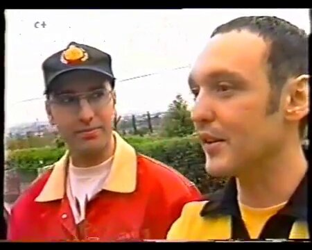 Kadoc_Official's tweet image. Moli (Kadoc) &amp;amp; DJ Chus @ C+ TV (Spain) 1996 

Listen to Kadoc here -&amp;gt; rb.gy/le41tv 

#Techno #techhouse #housemusic #rave #oldskool