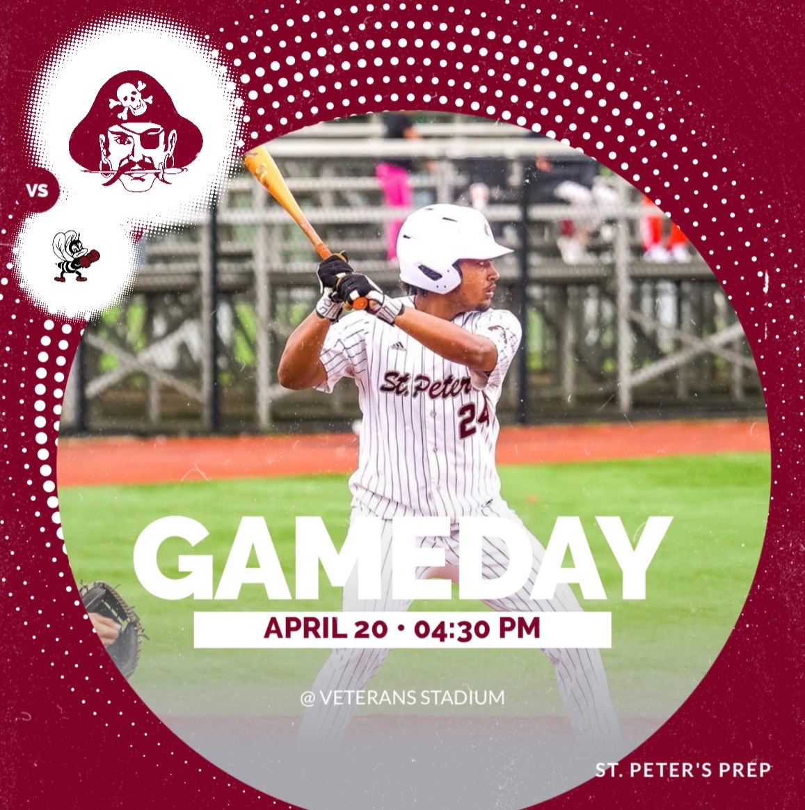 SPP Baseball tweet media