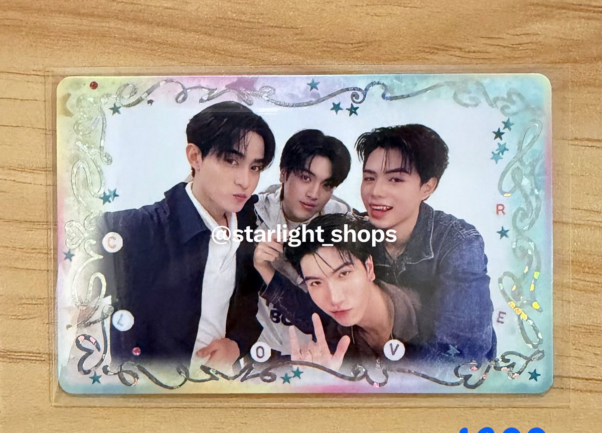 Starlight (ฟอลก่อนเดมน้า) (@starlight_shops) / Posts / X