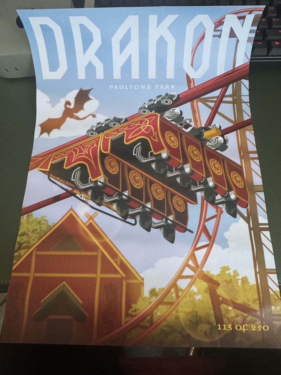 Theme Park 101 tweet media