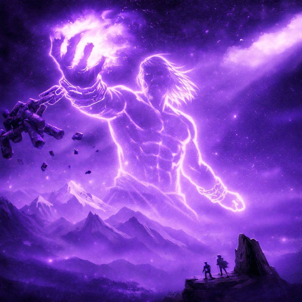 Brometheus ⚡️🦄 tweet media