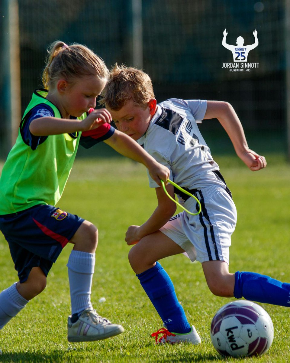 The Jordan Sinnott Foundation Trust. tweet media