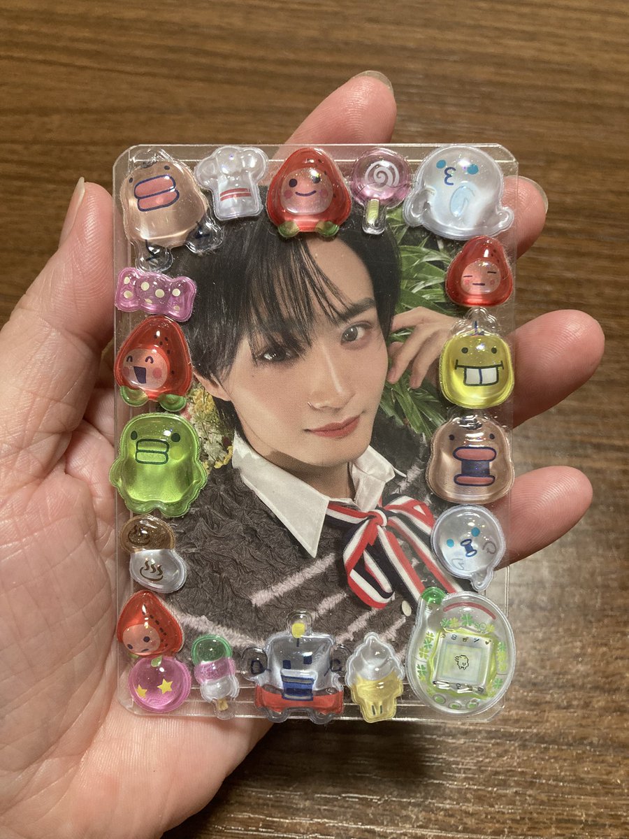 アリー tweet media