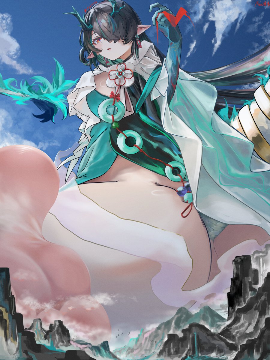 凤姒雒阳 tweet media