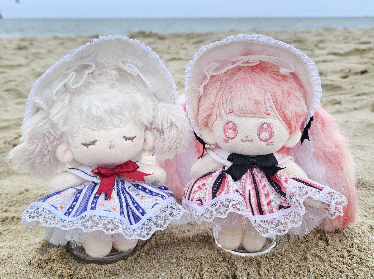 밀과 보리 옷장 tweet media