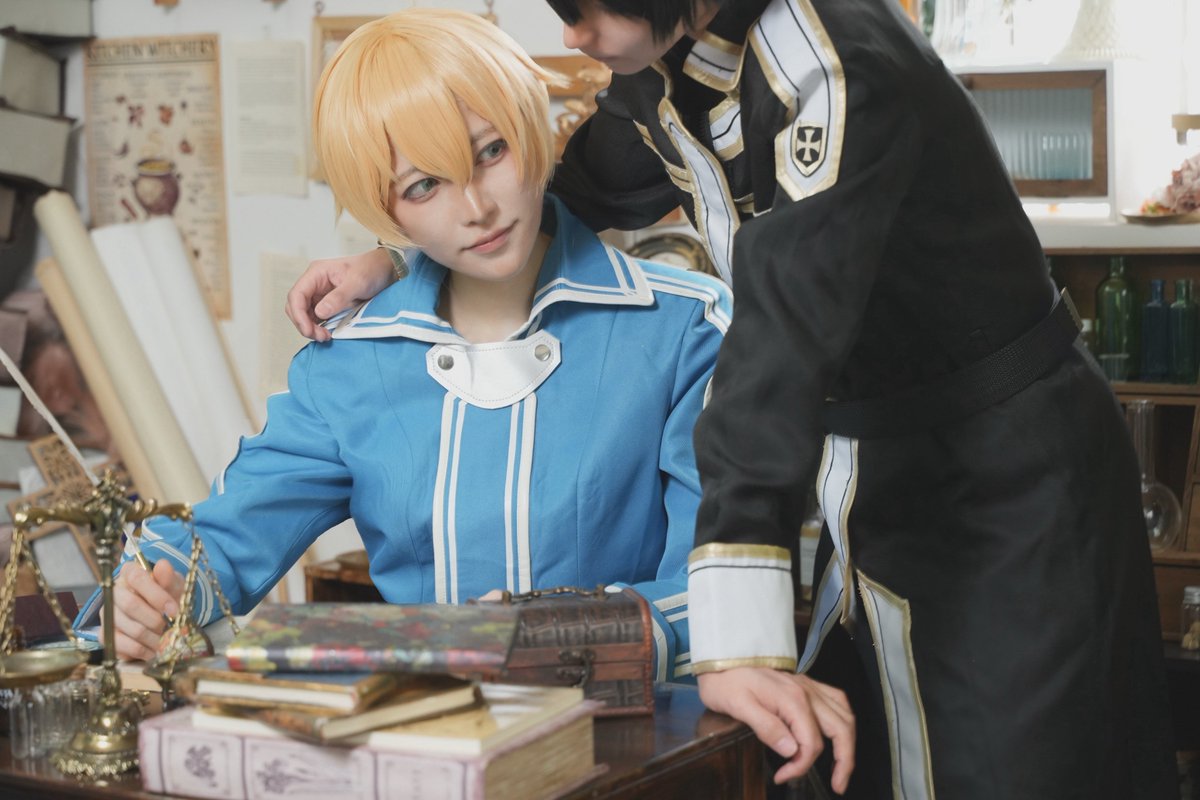 もちこ tweet media