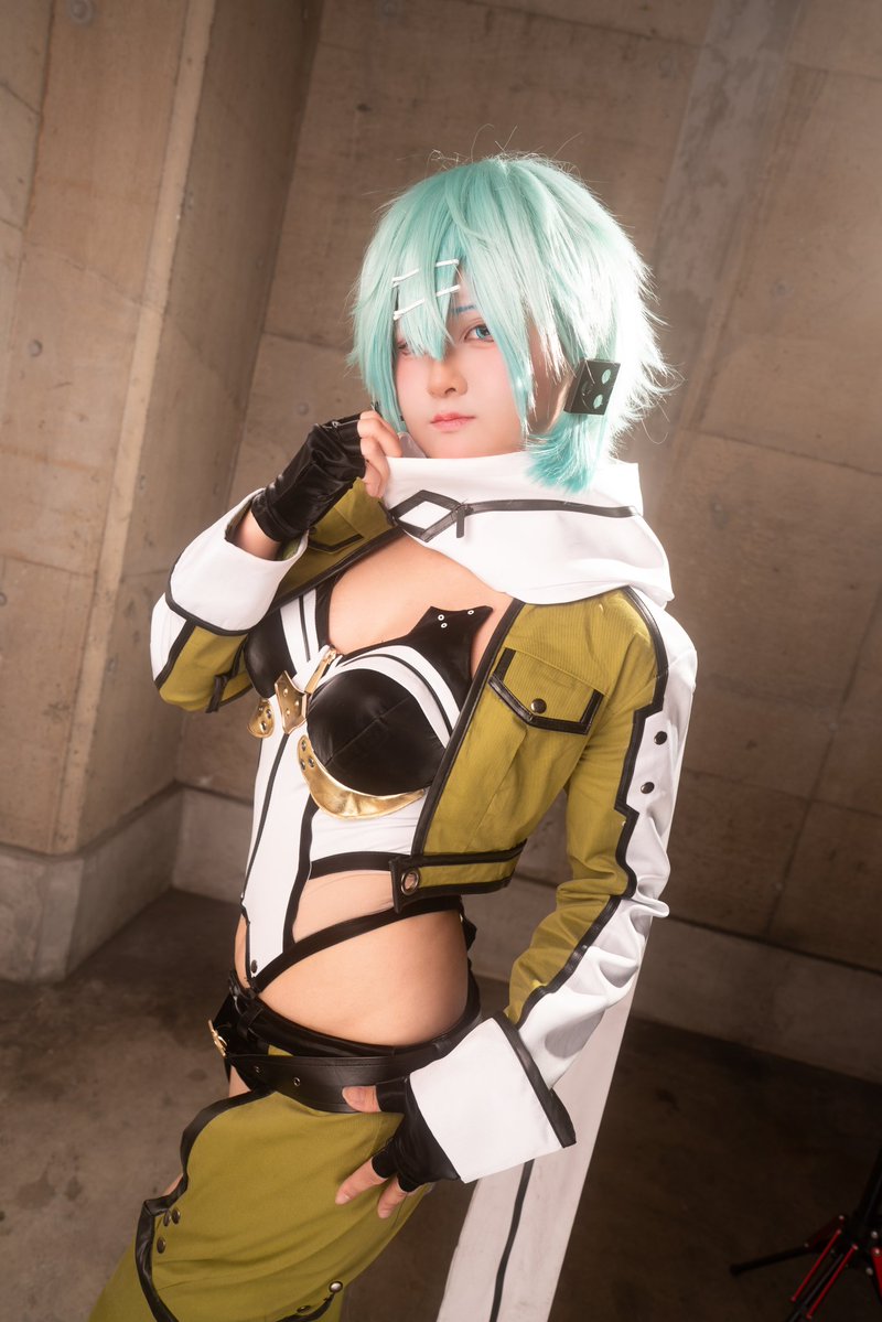 ソードアート・オンラインII
                                             /シノン🩵

📸→ <a href="/kokensns/">Koken</a> さん
 #アコスタ池袋