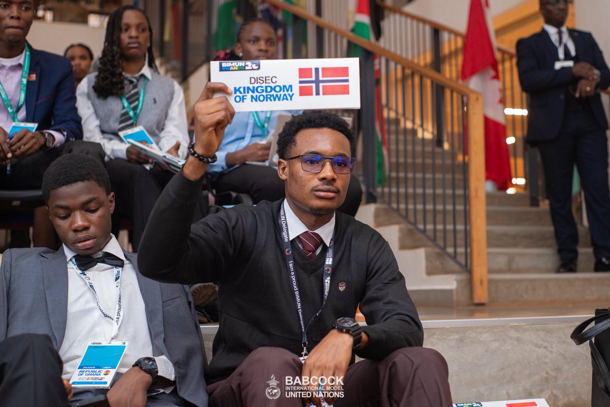 #RegisterforBIMUN26Nigeria tweet media