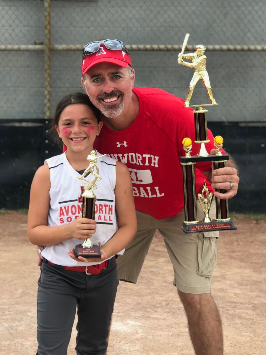 Avonworth Softball tweet media