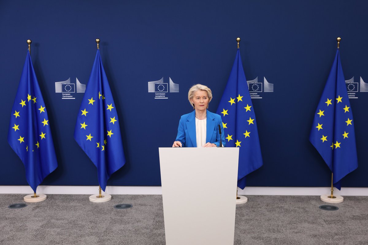 tempoweb's tweet image. Sfida a Facebook, Instagram e X, l’#Ue vuole farsi la propria piattaforma #social europea

#20aprile #iltempoquotidiano

iltempo.it/attualita/2026…