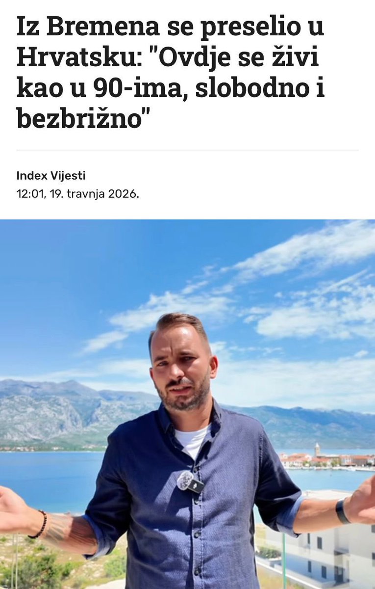 Dražen Jamić 🇭🇷 tweet media