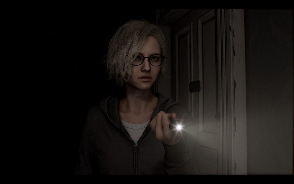 Grace Ashcroft for DBD tweet media