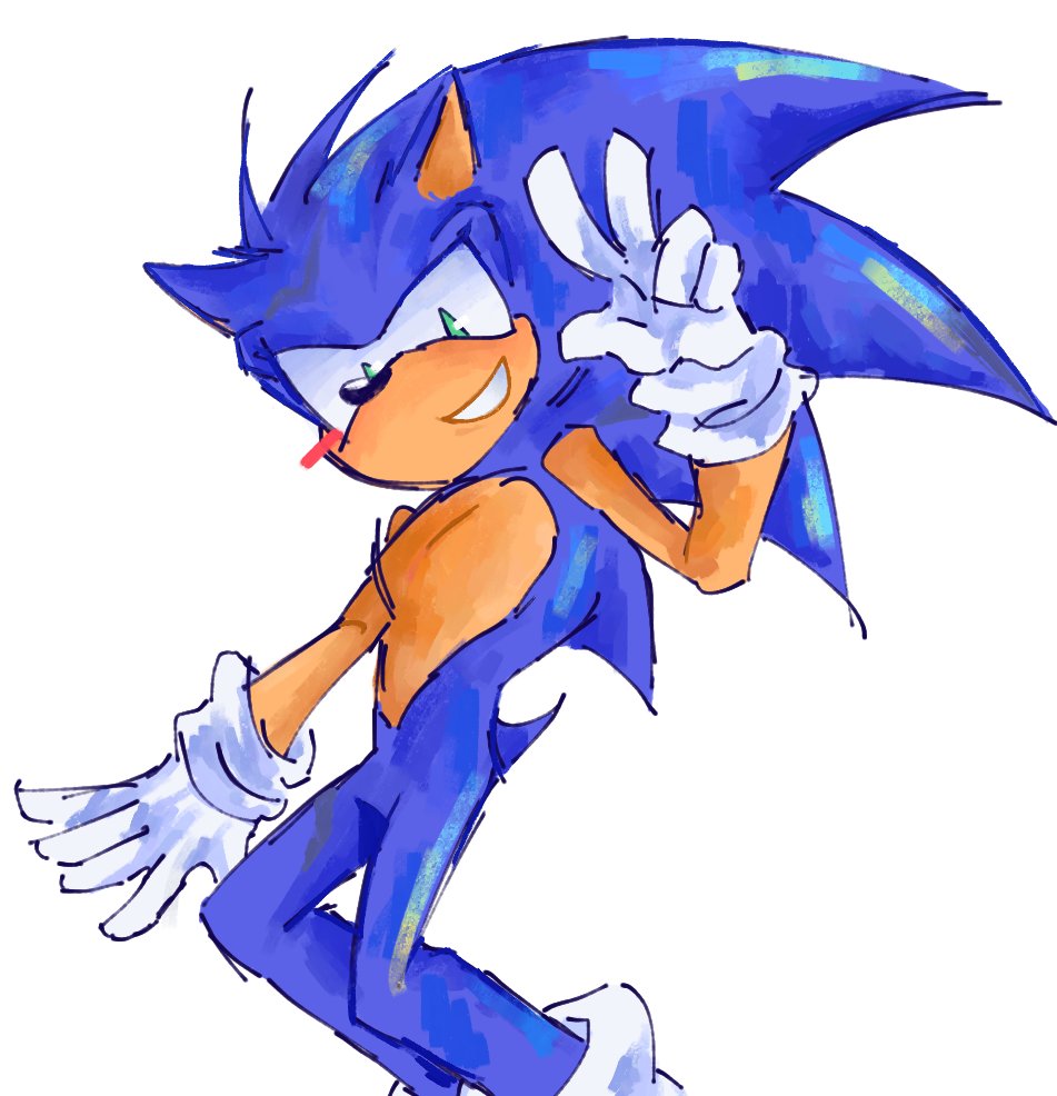 goreydemis3's tweet image. experimenting wit colors ig #sonic #SonicTheHedgehog