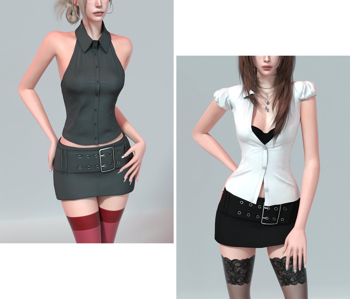 RONA_SIMS's tweet photo. [TS4] Newsflash Outfit Set

https://t.co/xp0yN5sxBZ
(Patreon Early access / Public release on 5.20)

#심즈4 #심즈 #심즈4CC https://t.co/PAil7gb6uv