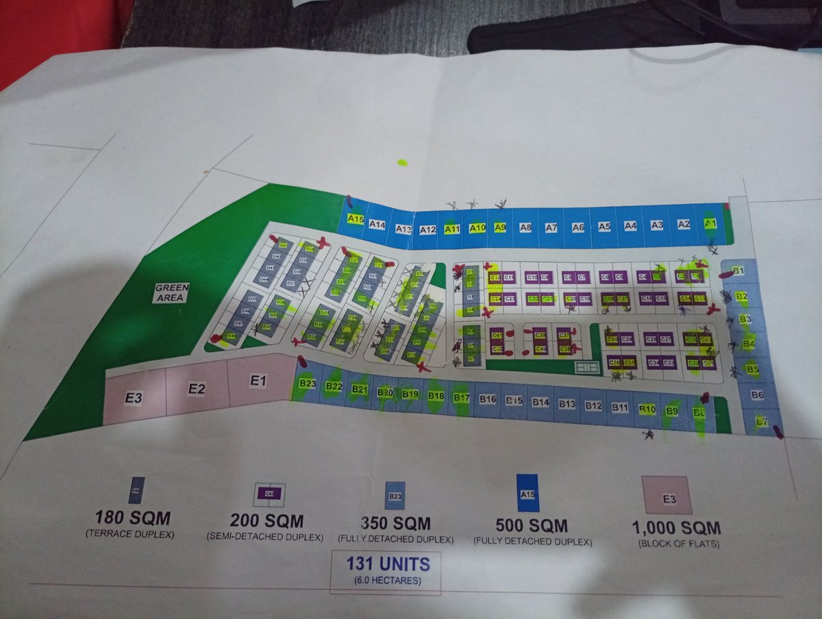 SuleShafa's tweet image. Estate plots 
Location: Karsana Abuja (gwarimpa extension)in one of the most strategic location of Karsana 
#investinAbuja 
#Abujacommunity 
#Abujaproperties