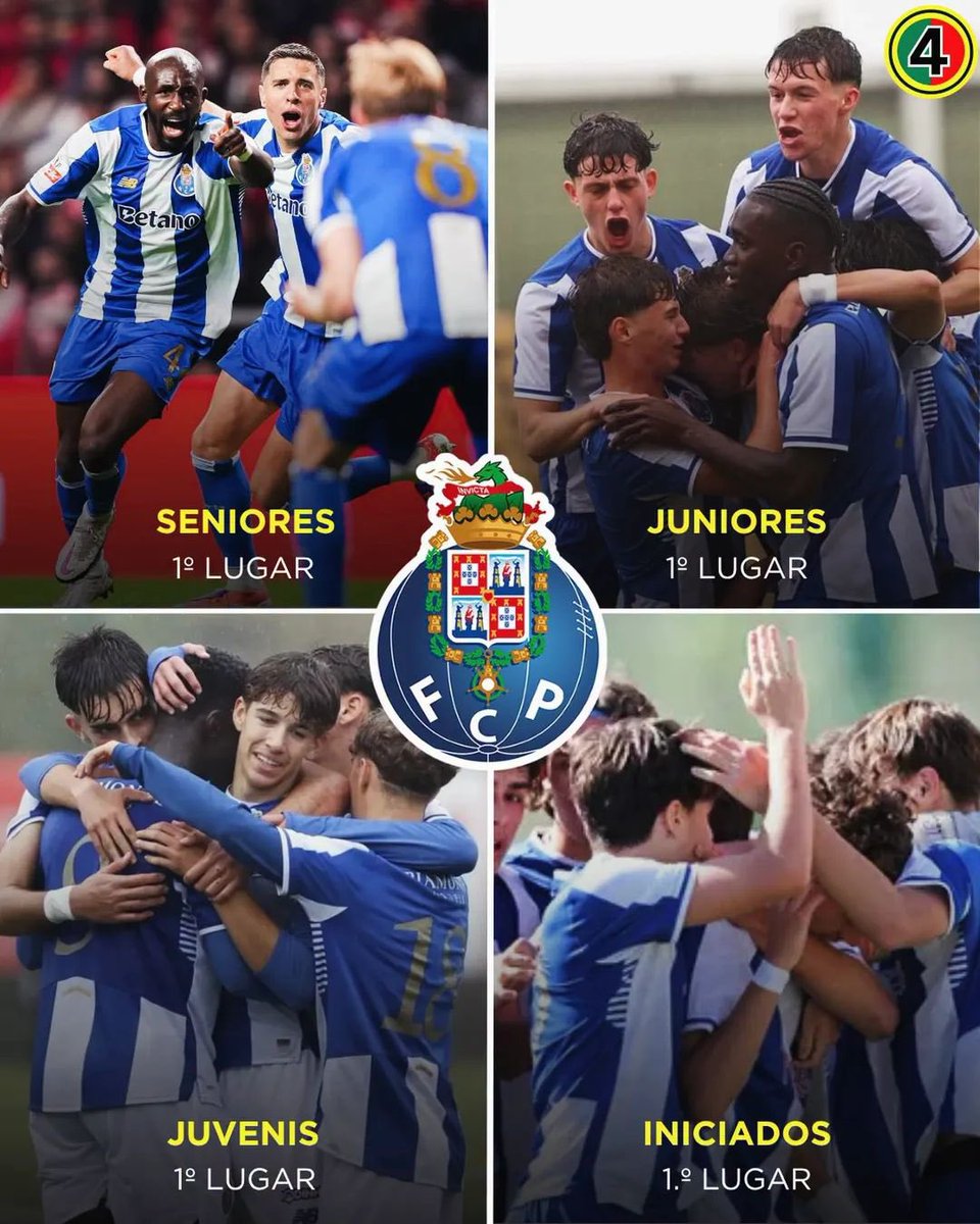 Isto não é obra do acaso! Isto é o resultado de uma estrutura sólida e bem organizada, onde as pessoas certas estão exactamente nos lugares certos. Obrigado, Presidente.