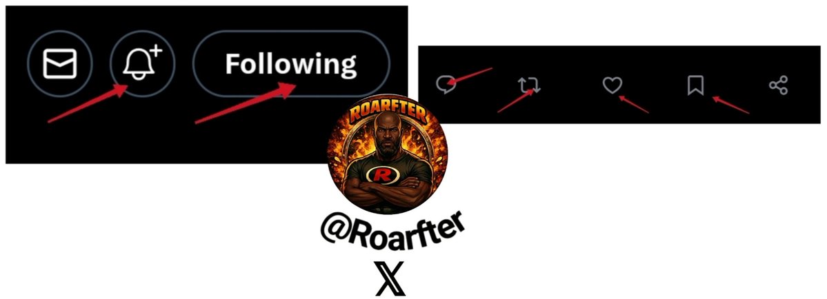 Roarfter tweet media