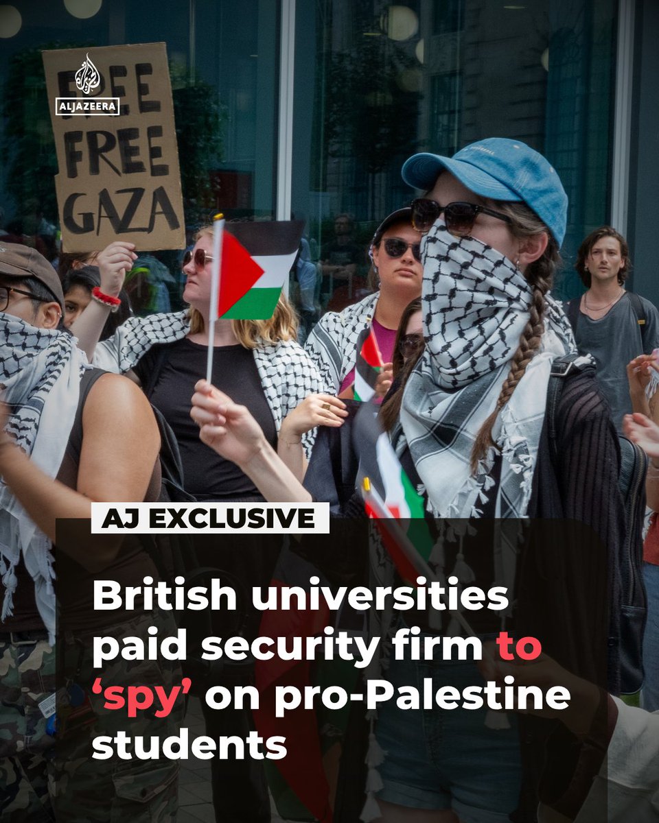 Al Jazeera English tweet media