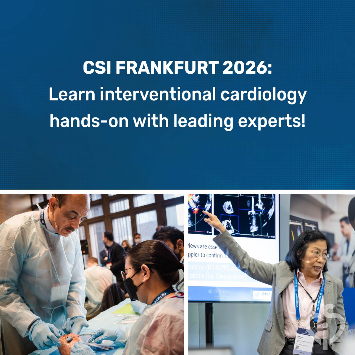 CSI Congress tweet media