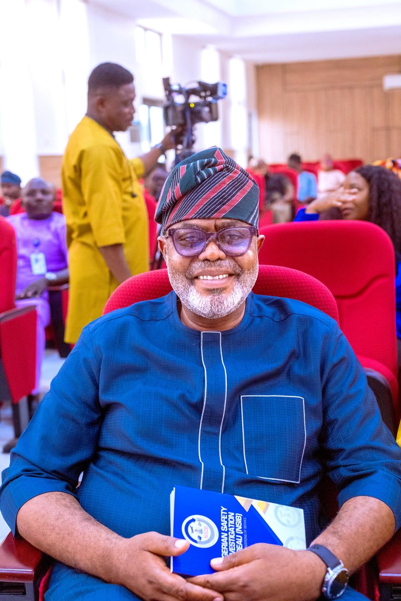 Nigerian Safety Investigation Bureau (NSIB) tweet media