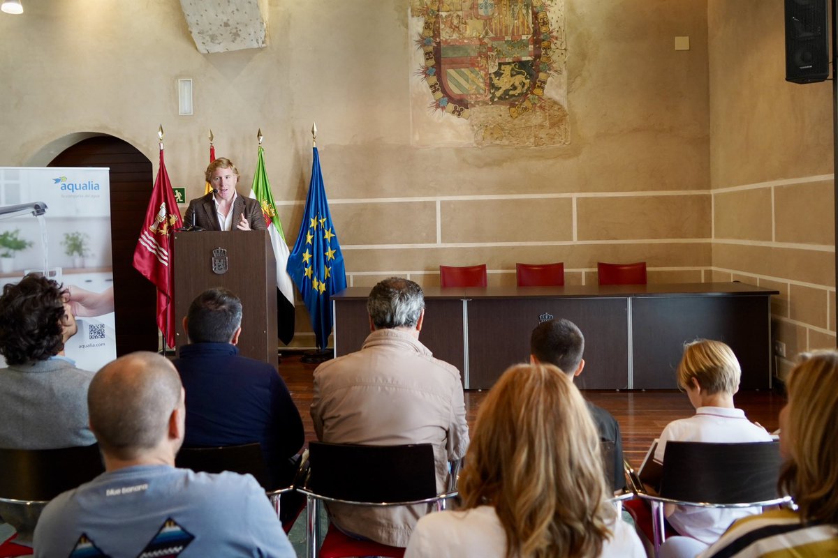 Ayuntamiento Badajoz tweet media