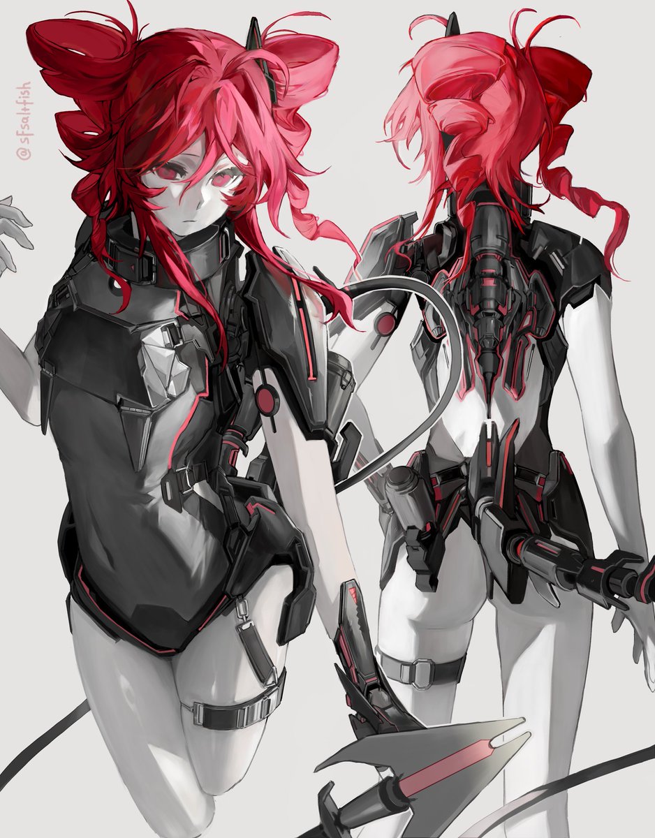 SFsaltfish(被疯狂限流版😢) tweet media